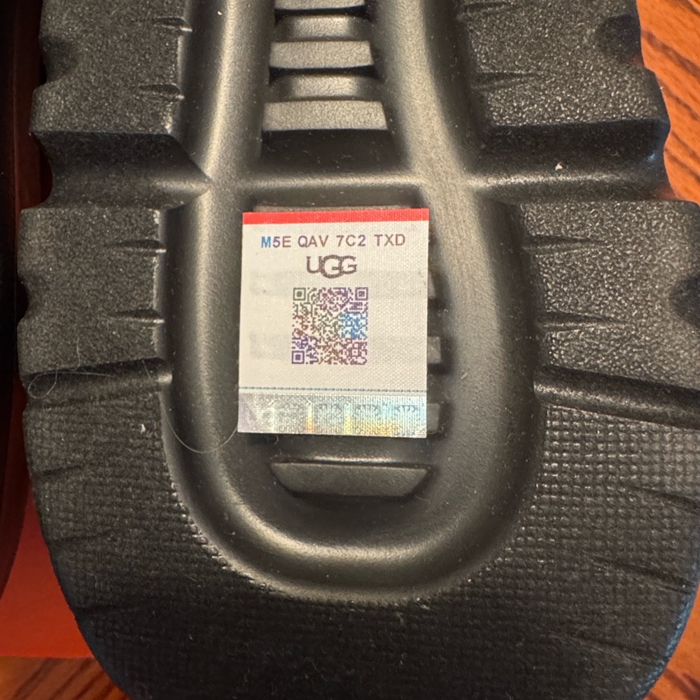 UGG Black Footwear